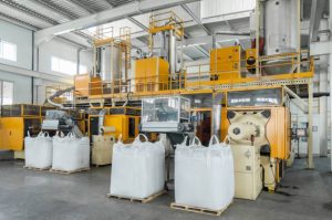 ¿Conoces nuestros super sacos para la industria alimentaria?