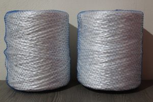 Rafia industrial de polipropileno reciclado: beneficios, aplicaciones y costos para su empresa