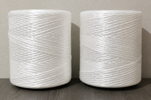 ¿Por qué la rafia blanca es la preferida en la industria de la construcción?