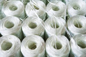¿Por qué la rafia blanca es la preferida en la industria de la construcción?